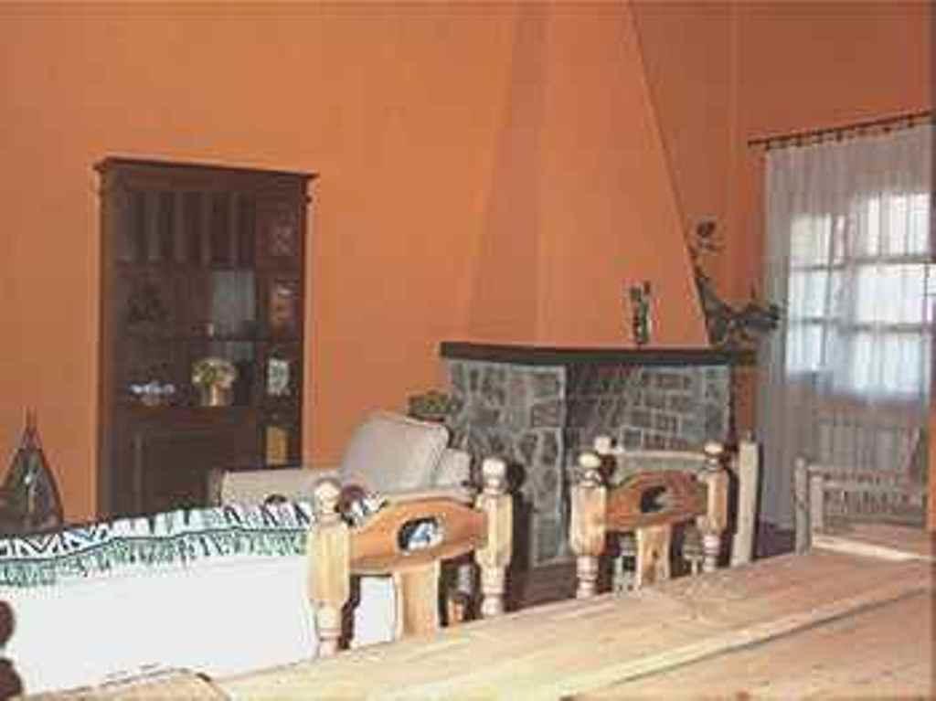 Casa Rural Las Gamellas Rebollar  Room photo