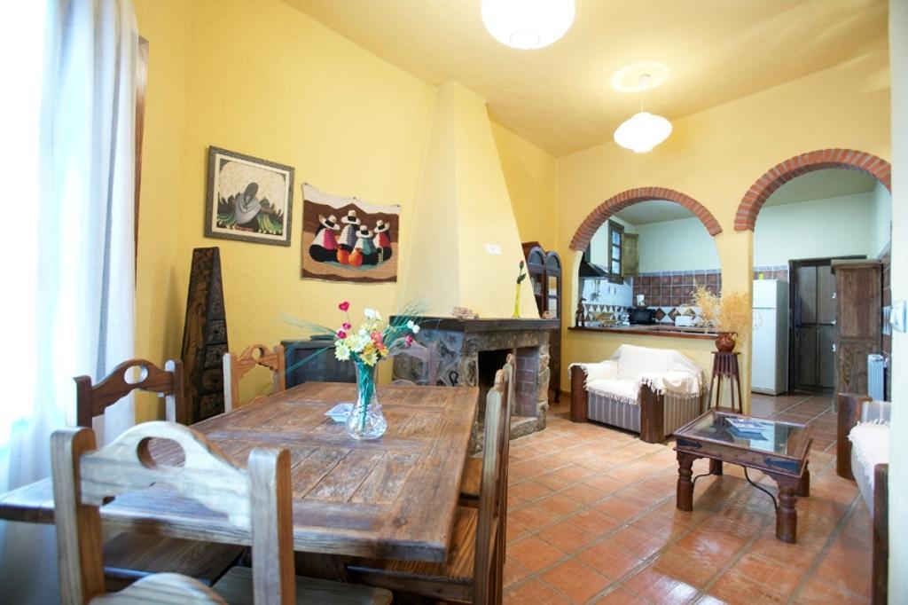 Casa Rural Las Gamellas Rebollar  Room photo