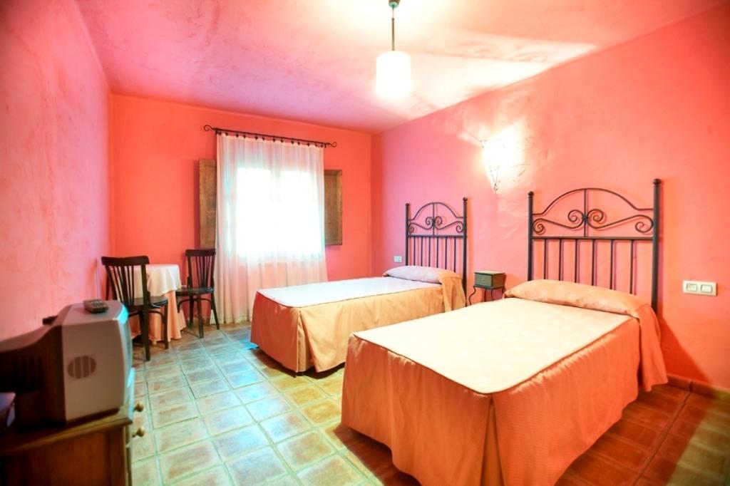 Casa Rural Las Gamellas Rebollar  Room photo