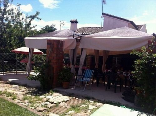 Casa Rural Las Gamellas Rebollar  Exterior photo
