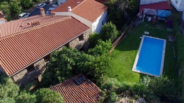 Casa Rural Las Gamellas Rebollar  Exterior photo